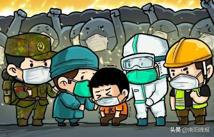 道德模范之光闪耀在一线,道德模范与抗疫先锋事迹