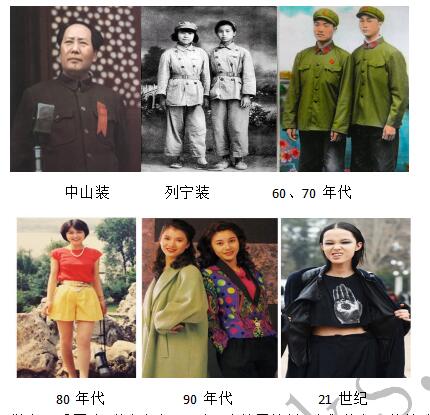 我的穿衣风格决定我的性格,每个人的穿衣审美不同