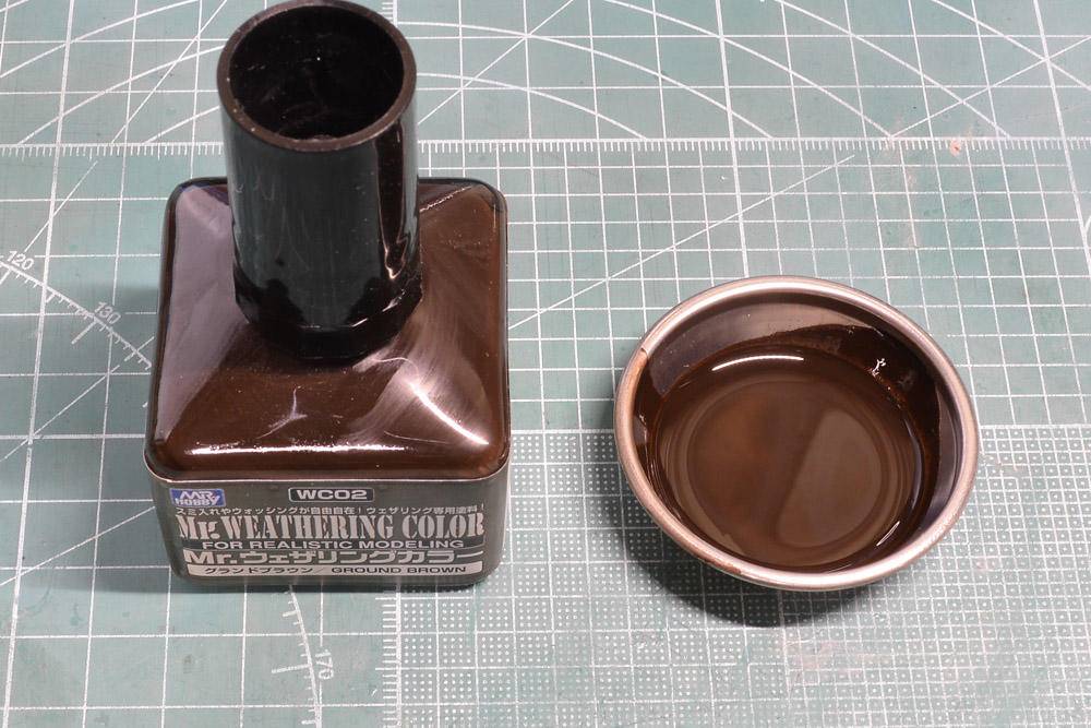 模玩制作教程,模玩怎么涂装