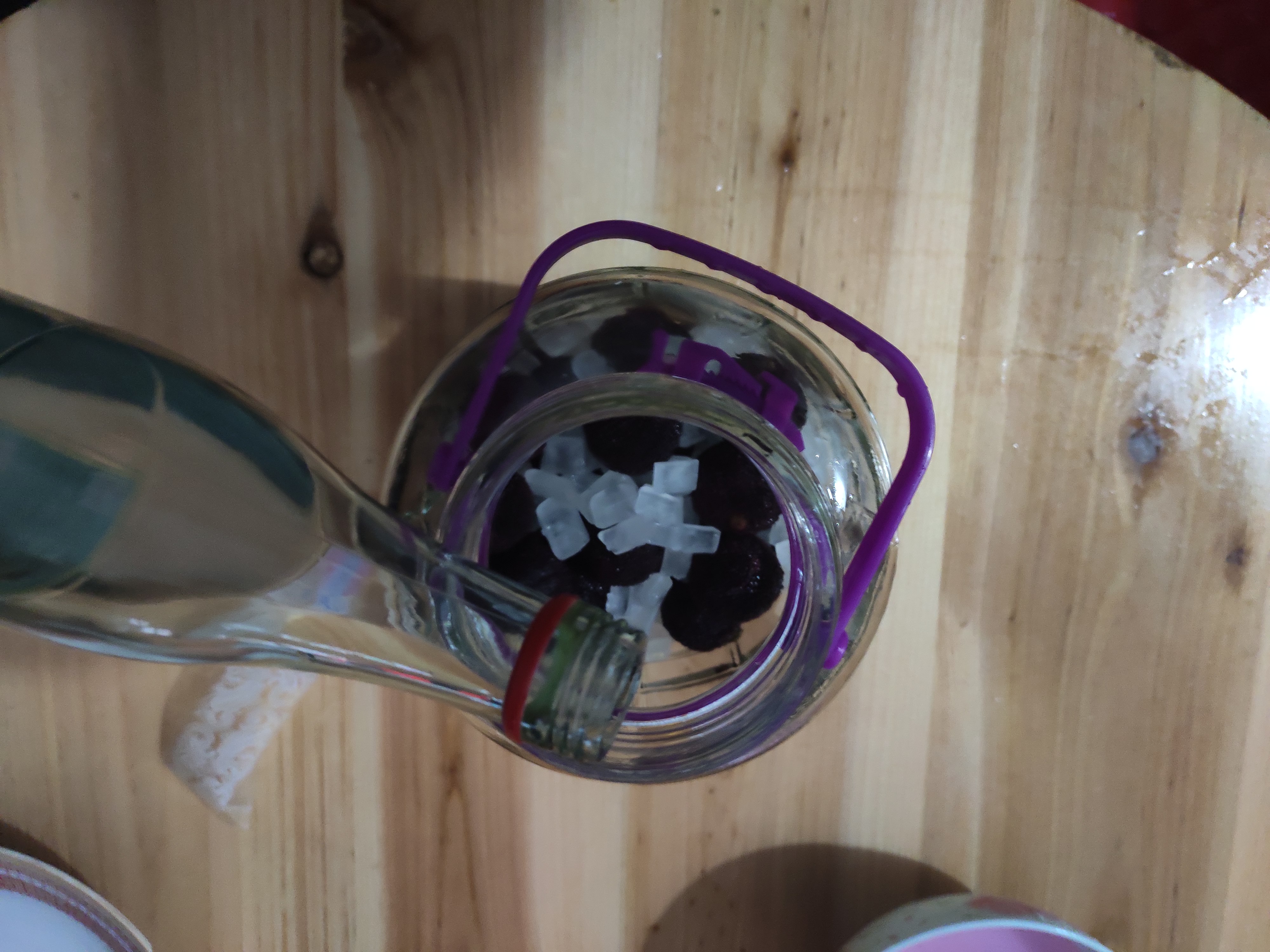 杨梅酒的做法,杨梅酒的做法不放冰糖可以吗