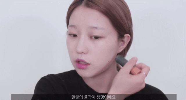 倪妮杨幂同款妆容,倪妮清透化妆教程