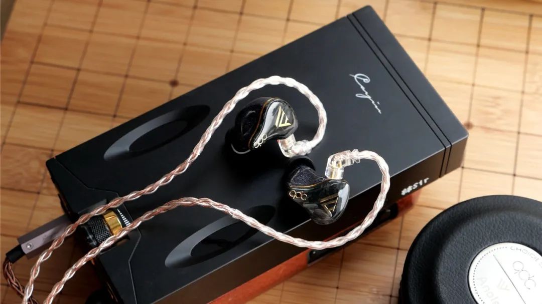 qdc变色龙v14测评,无缺新品