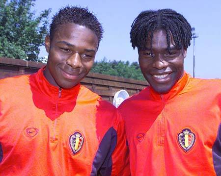 足球界有名的兄弟,足坛著名亲兄弟