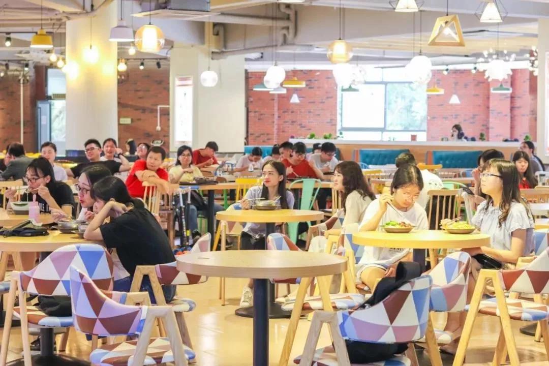 广东大学巡礼-广州康大职业技术学院