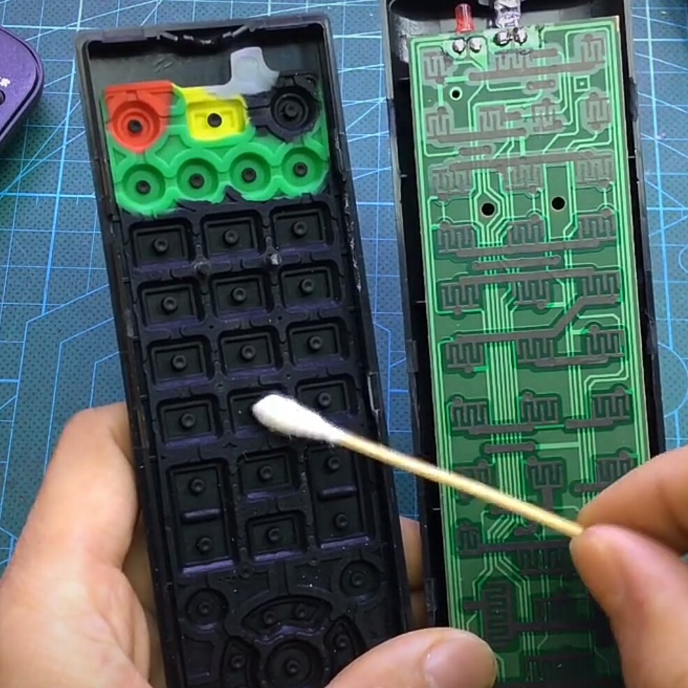 遥控器坏了哪里可以修,家用遥控器坏了怎么修复