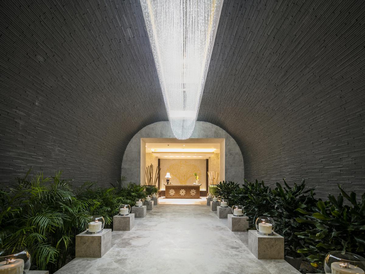 中国顶级酒店推荐,江西省十大豪华酒店