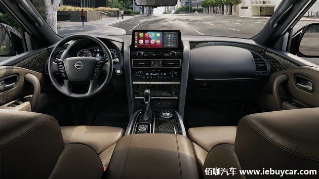 日产途乐新款最新消息,日产全新一代途乐曝光