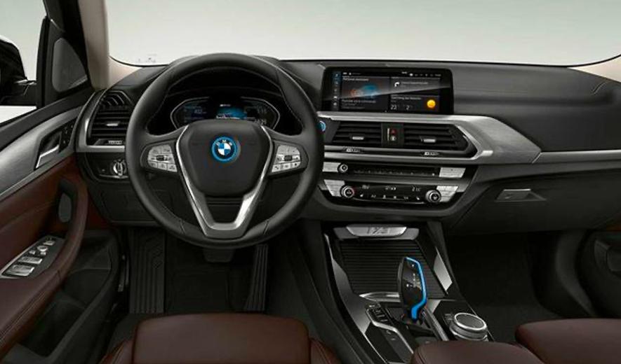 宝马ix3电机是什么档次,宝马ix3纯电动车官方宣传片