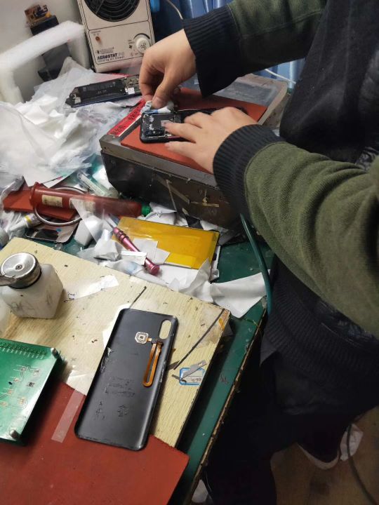 小米9手机触摸不灵在哪设置,小米11导航键触摸不灵