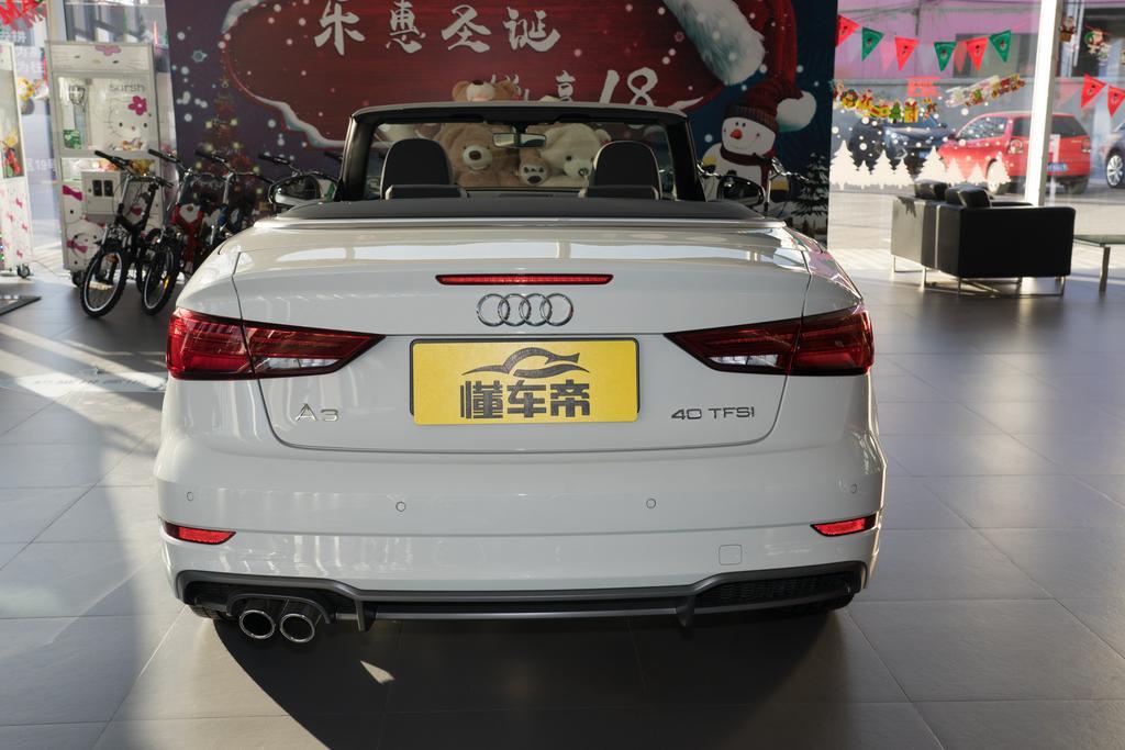 奥迪a3哪年开始使用第三代ea888,a3哪一款搭载3代ea888