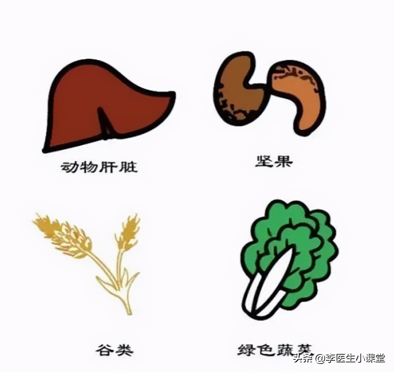 预防脑梗怎么补充叶酸和维生素b12,老年人补充叶酸预防脑梗有讲究