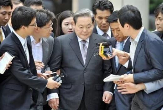 韩国首富的遗产税,韩国首富继承人缴600亿遗产税