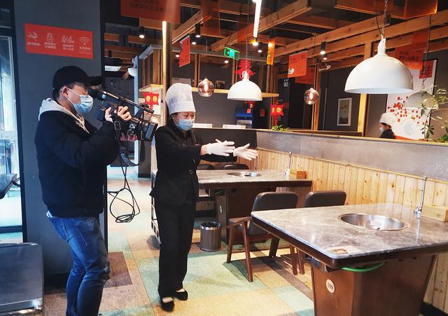 镇江：恢复营业后的第一顿饭，吃出了啥状况？我们帮您探回来了