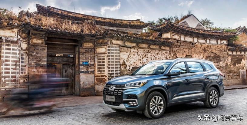 奇瑞1.6t发动机动力感受,1.6t涡轮增压发动机动力小不小