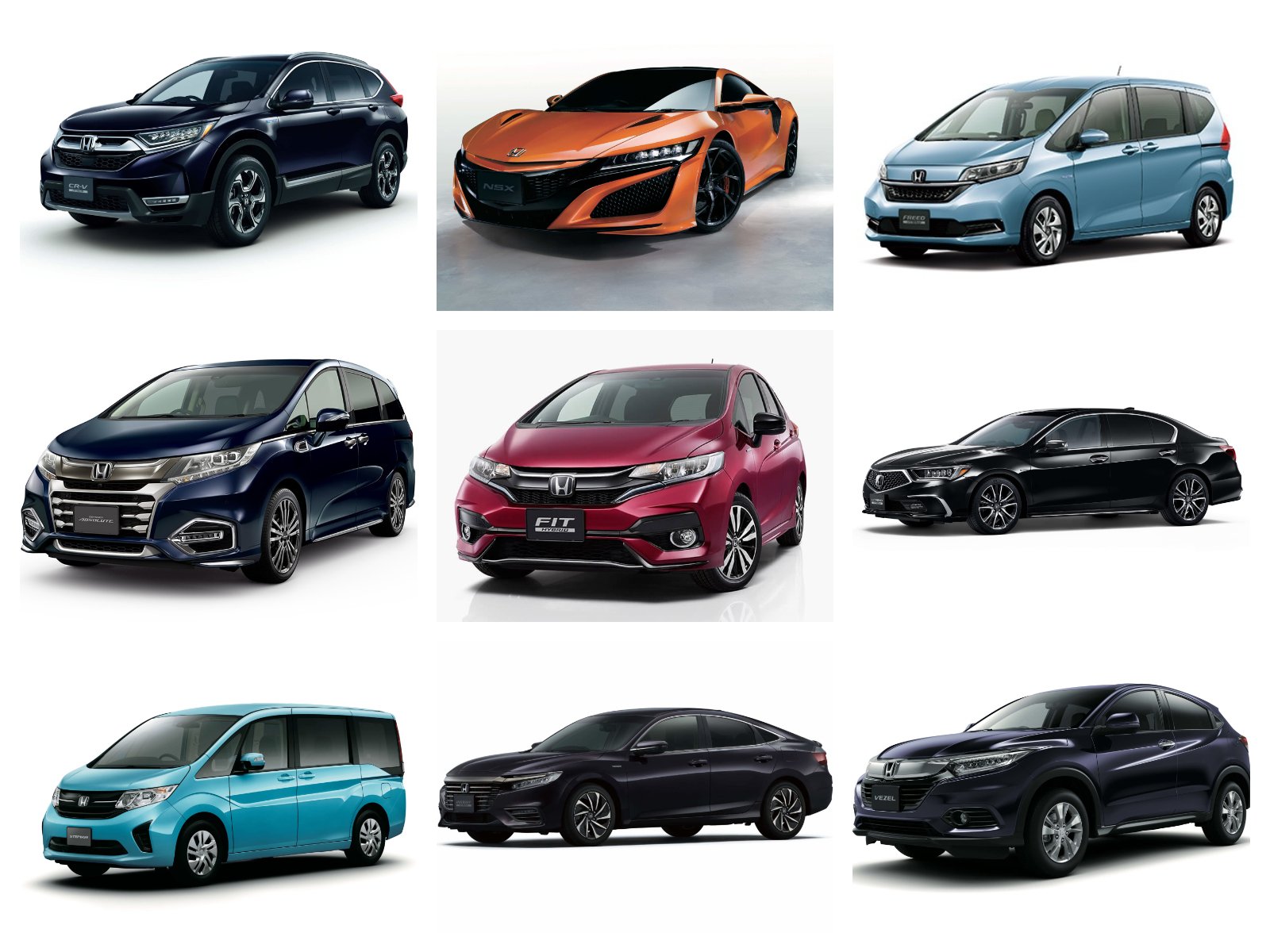 本田属于什么厂,本田也开始生产新能源汽车了