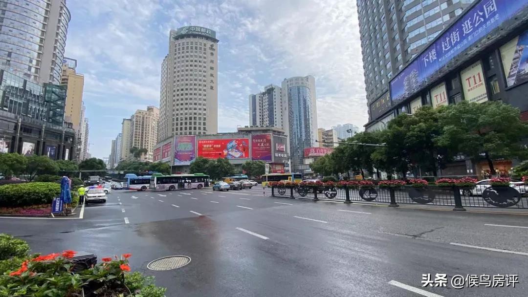 关于贵阳“王炸级”步行街！我有个大胆的想法