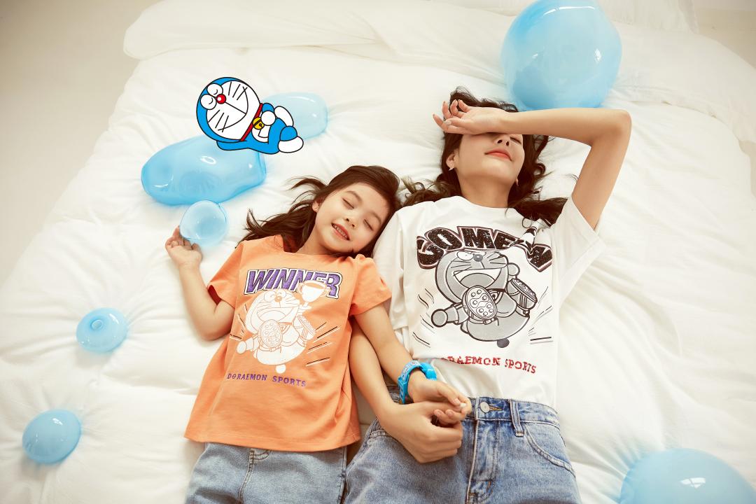 HOPESHOW「哆啦A梦·伴我同行」Pop-upStore童趣来袭