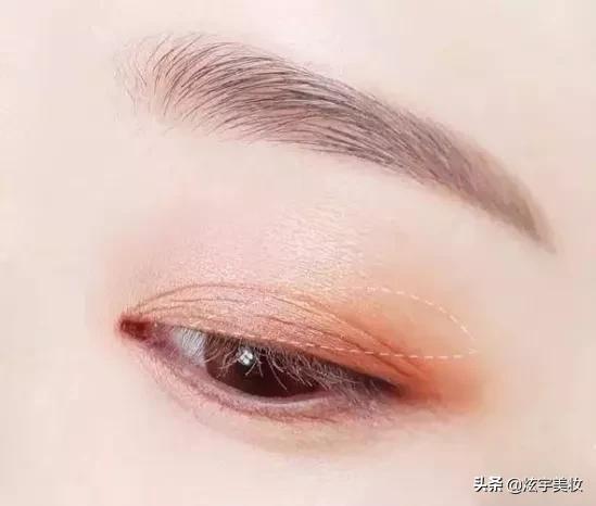 仙女眼妆教程新手入门,适合新人的眼妆教程记得收藏哟