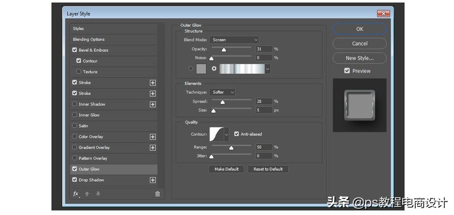 ps在图片上做led字体发光,ps怎么制作发光渐变字体