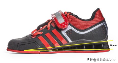 训练鞋竟然有这么多讲究?