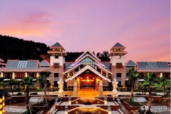 福建自驾房车露营地推荐,福建顶级露营地