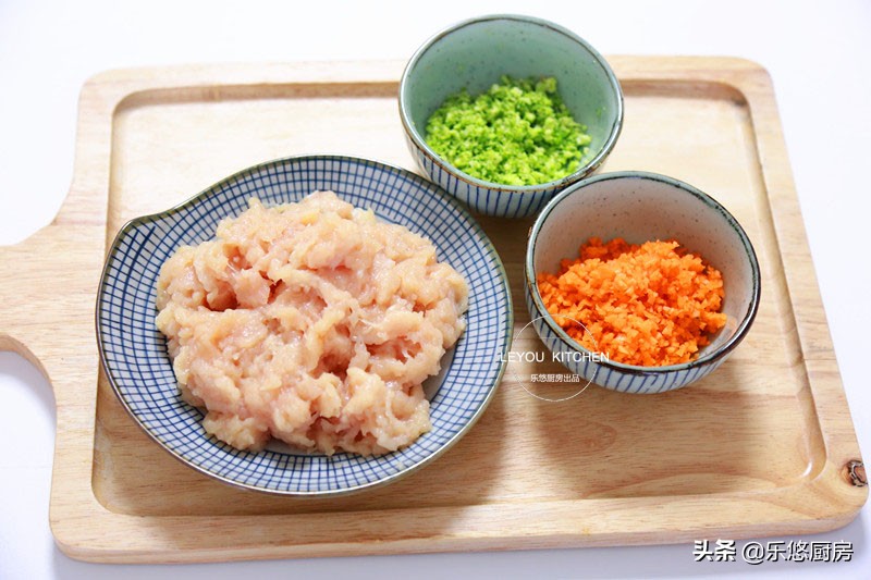 肉丸子减脂食谱,告别节食吃好主食也能瘦