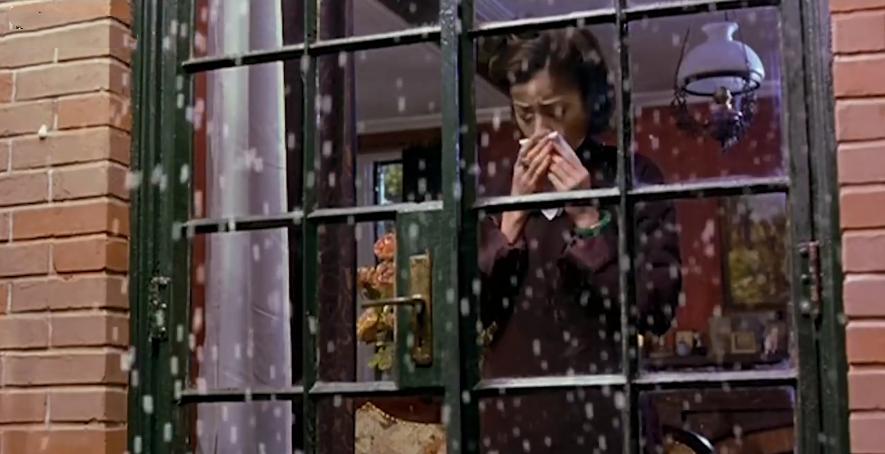 豪门姨太与老爷表妹的缠绵*恋虐**,两绝代佳人合璧——《游园惊梦》