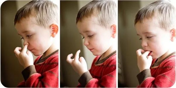 我有十指，爱挖鼻屎