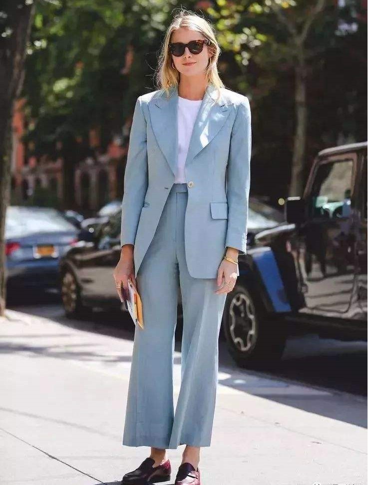 胯宽大腿粗穿什么搭配,大腿粗穿什么长裤显瘦夏季