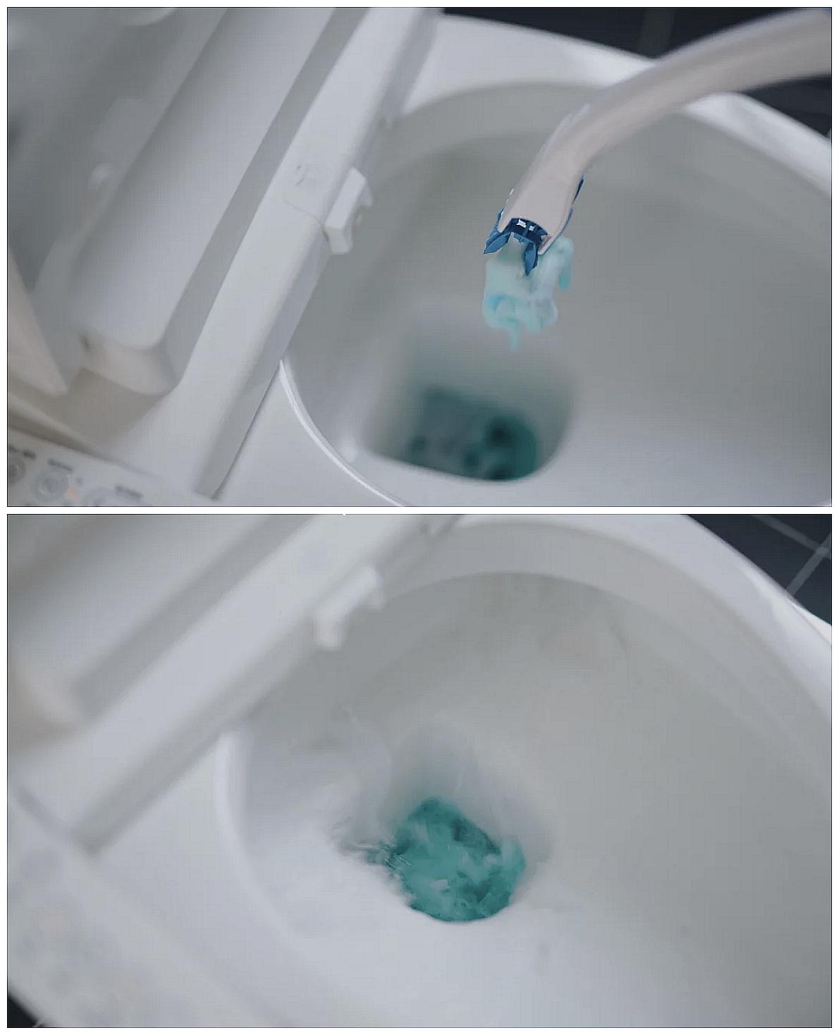 卫生间的十个坑,卫生间8个亮眼的小设计