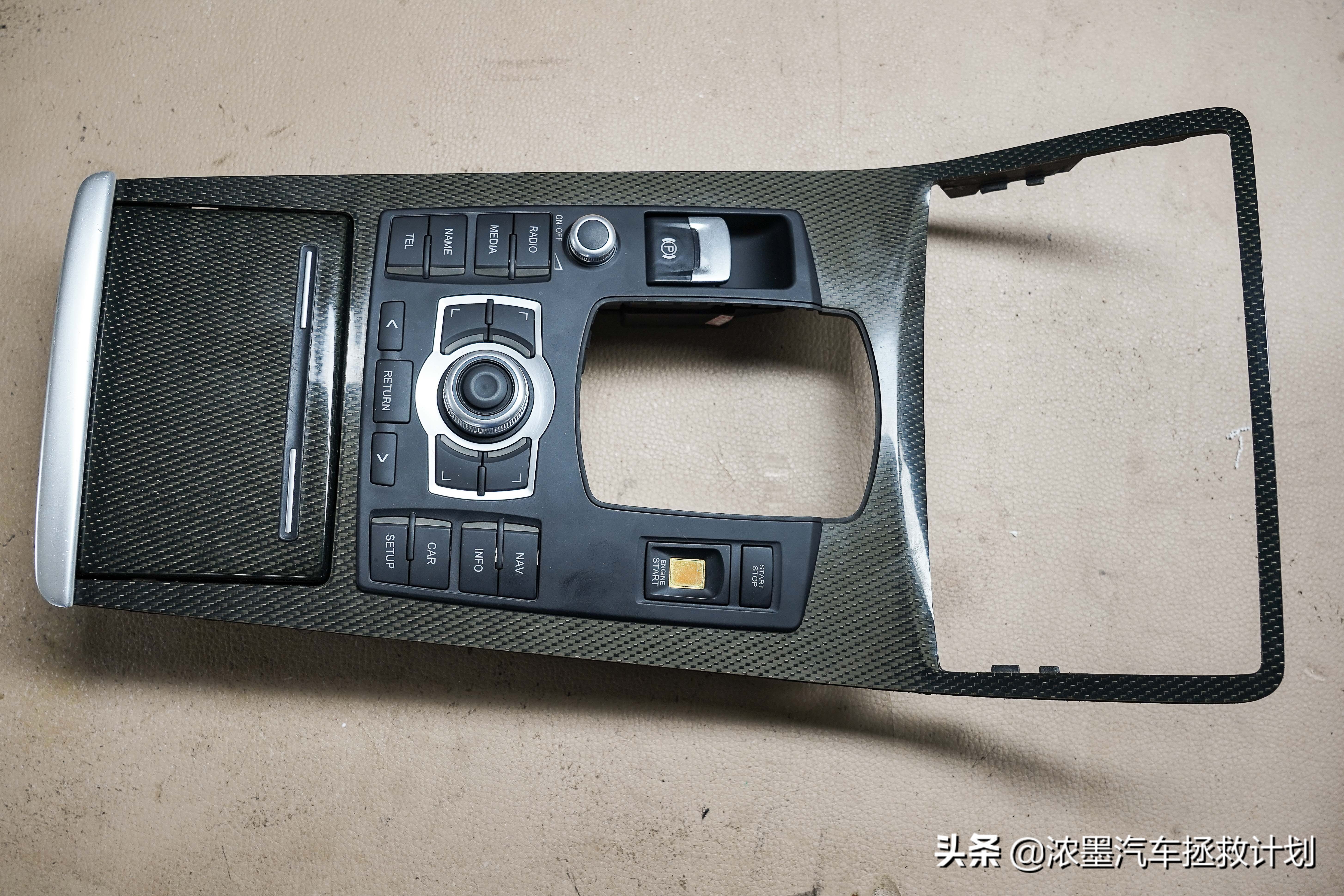 最成功的一代奥迪a8,驾驭科技