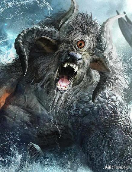 揭秘山海经的所有神兽,山海经四大神兽简介大全