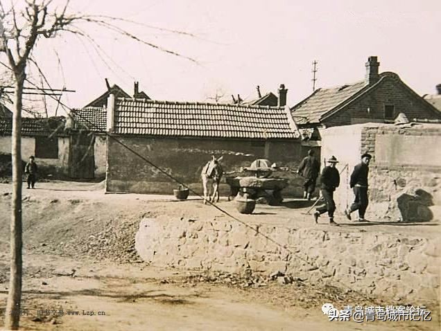 消失的老照片,消失的古迹老照片