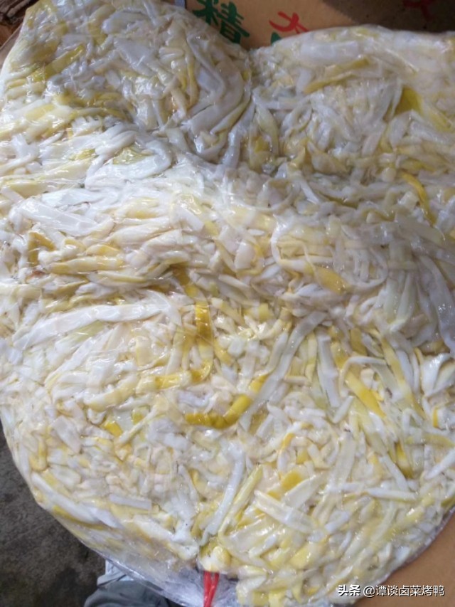 卤菜冻货在哪里进货,卤菜原材料进货价目表