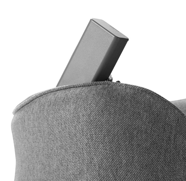 小米有品快速睡眠神器助眠仪,小米ai智能颈椎按摩睡眠枕