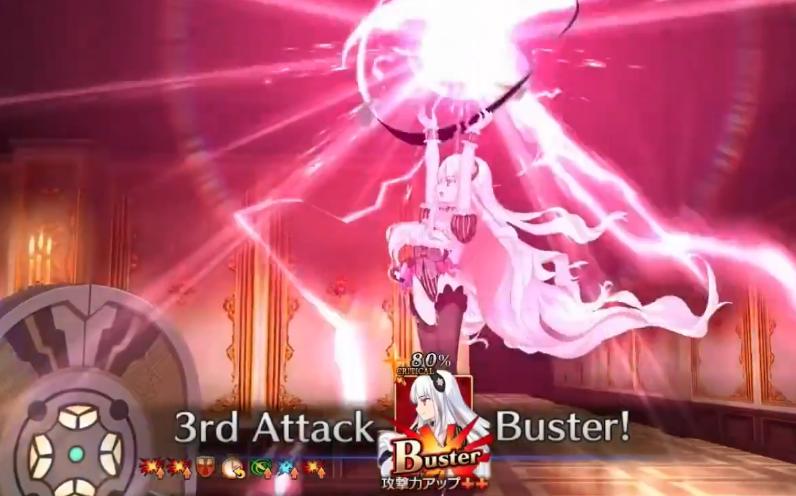 fgo神卡莲攻略,fgo卡莲爱神宝具彩蛋