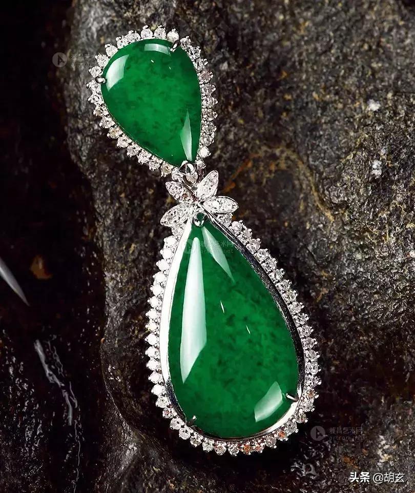 翡翠a货什么意思,翡翠a货折射率1.66点测什么意思