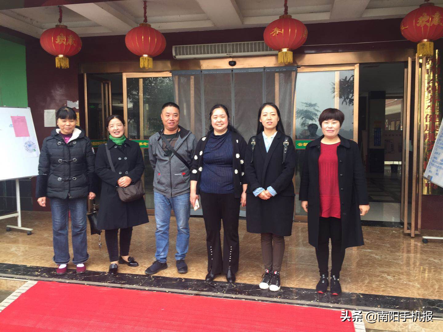 南阳云朝疗养中心,南阳云朝寺养老疗养中心