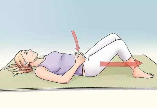 改善产后盆底肌锻炼方法,产后盆底肌修复训练最有效的方法