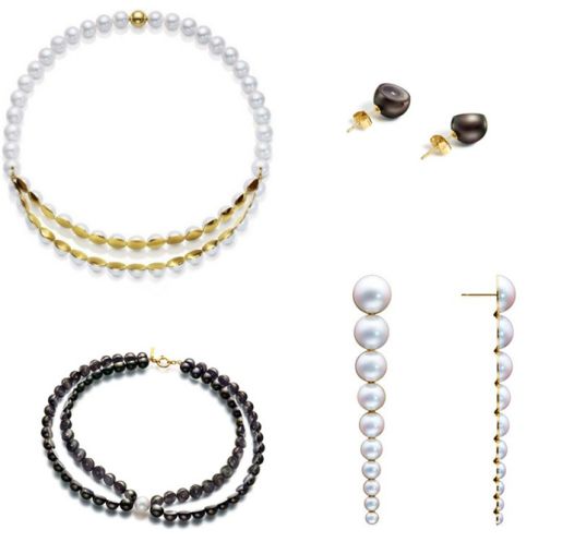 戴上珍珠发夹就是小仙女,当女人戴上眼镜