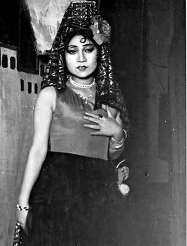 俞珊与徐志摩的爱情故事,俞珊沈从文