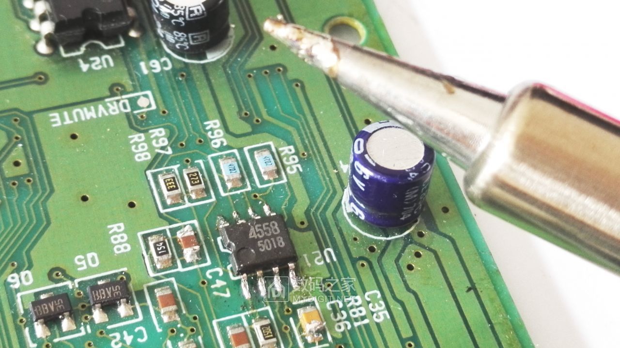 安泰信电烙铁2080发热芯,安泰信电烙铁st2080评测