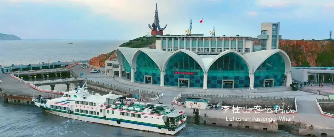 枸杞岛东方小希腊素材,被称东方小希腊风光无限的枸杞岛