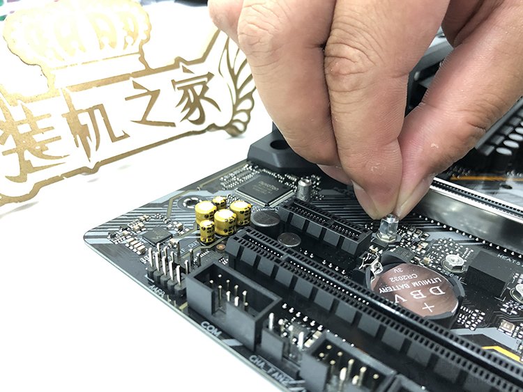 自己组装电脑主机步骤图解,组装电脑自己怎么组装