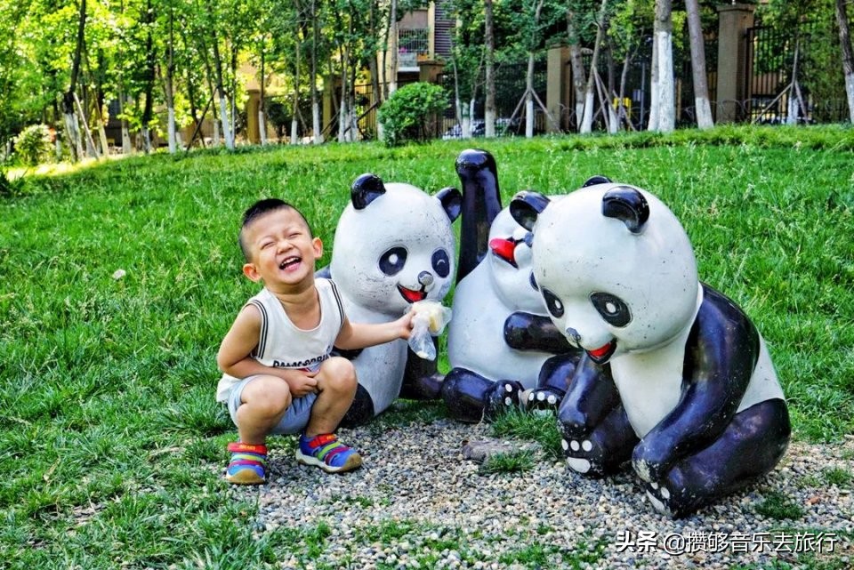 成都散步绿道有多好,逛绿道看风景