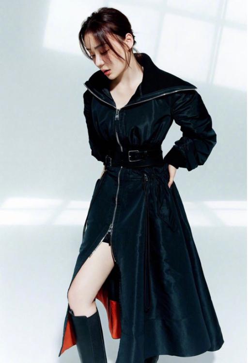 袁姗姗迷人的身材,袁姗姗大秀身材