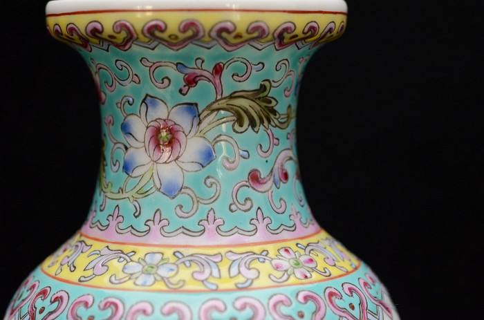 马未都谈瓷器鉴定方法,马未都鉴别清代瓷器