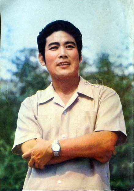 罕见老照片80年代男星,老电影老演员最美老照片