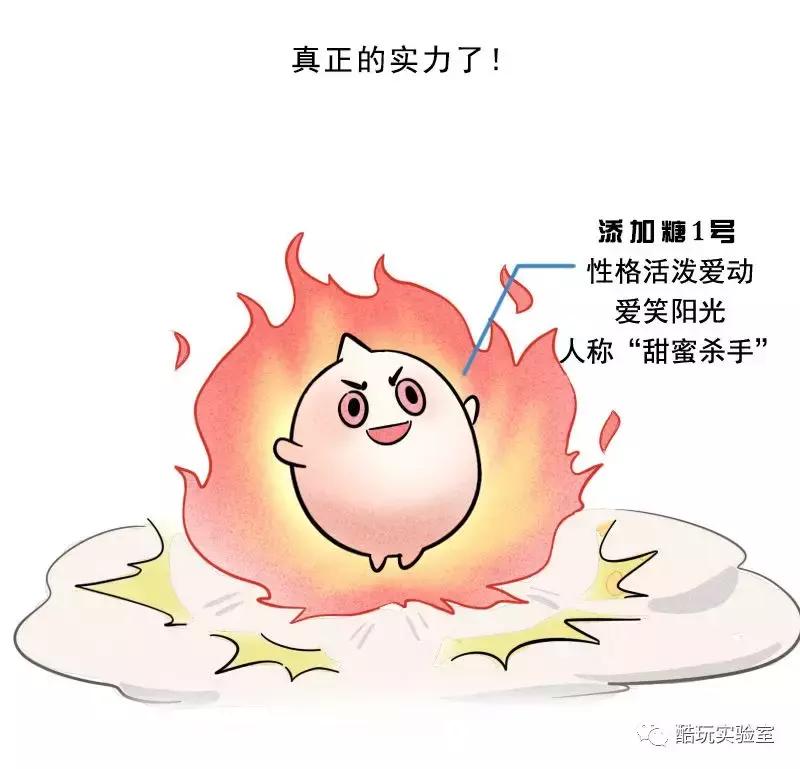 吃太多的糖会让你变胖,让你变丑变老的不是脂肪而是糖