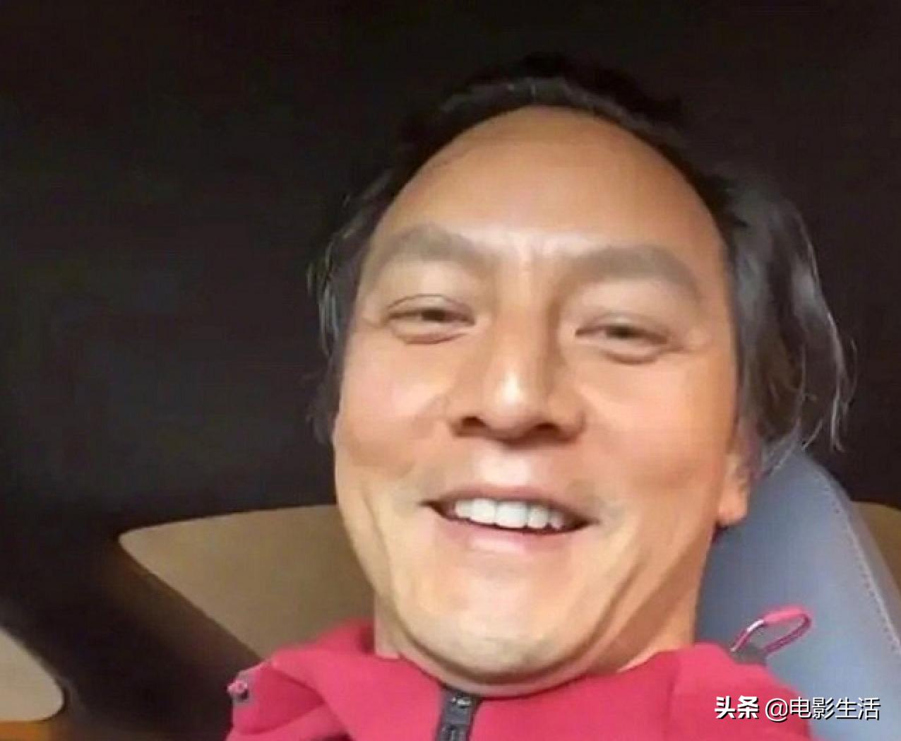 吴彦祖近照似苏大强,吴彦祖现状近照图片